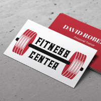 Minimalist Barbell Fitness Personal Trainer
