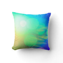 Minimalist Beach and Summer Sky with Sun Sunshine 