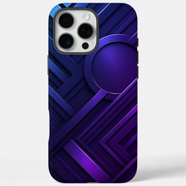 Minimalist Bear Line Drawing Case-Mate iPhone Case (Back)