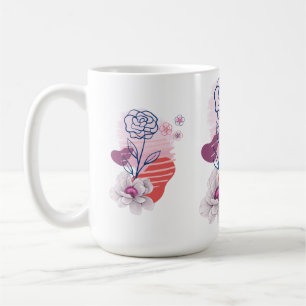 Minimalist Beautiful Design ADVcreators Article33 Coffee Mug