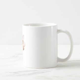 Minimalist Beige Leaf Watercolor Classic Mug 