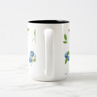 Minimalist Black and White Floral Line Art Mug