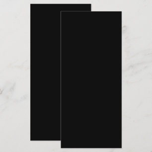 Minimalist Black Cat Silhouette