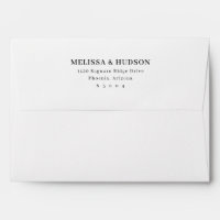 Minimalist Black Typographic