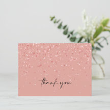 Minimalist Blush Pink Modern Stylish 