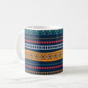 Minimalist Boh pattern Coffee Mug