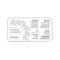 Minimalist Botanical 1 OZ Dropper Bottle Label