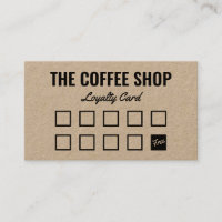 Minimalist brown kraft simple black typography