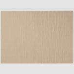 Minimalist Brown Kraft Solid Colour Christmas Wrap Tissue Paper<br><div class="desc">Minimalist Brown Kraft Solid Colour Christmas</div>