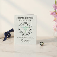 Minimalist BSN Pinning Ceremony 2026 New Nurse 