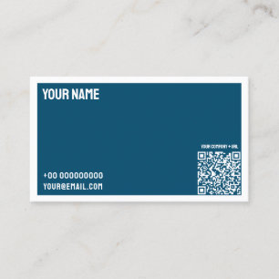 Minimalist Business Card (Edgar Morin) MIDI