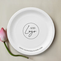 Minimalist Business Event Logo Branded