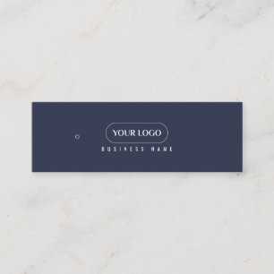 Minimalist Business Logo Label Hang Tag