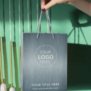 Minimalist Business Modern Gift Bag
