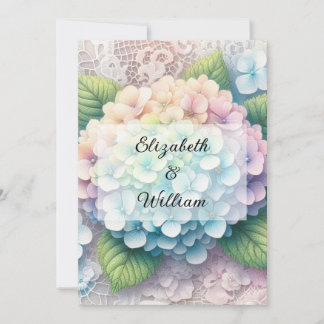 Minimalist calligraphy text  invitation