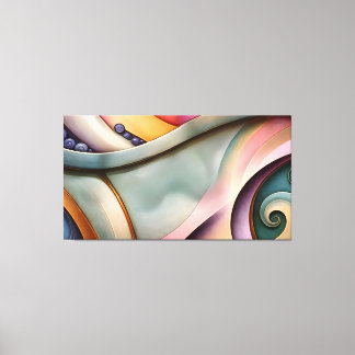 minimalist canvas print