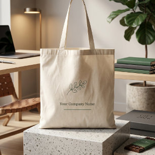 Minimalist Canvas Tote for Corporate Gifting 2026 Bag