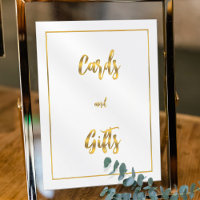 Minimalist Cards and Gifts on White