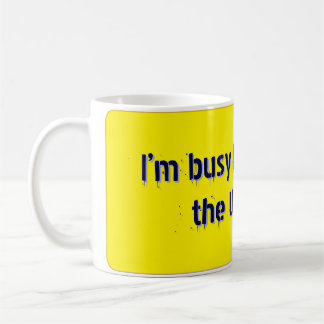 Minimalist Celestial Coffee Mug