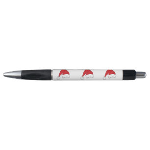 Minimalist Christmas and New Year Happy Pen
