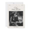 Minimalist Classic Photo Wedding Save the Date