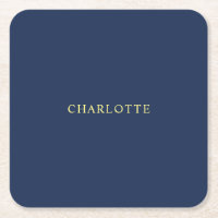 Minimalist Classical Professional Blue Colour Name
