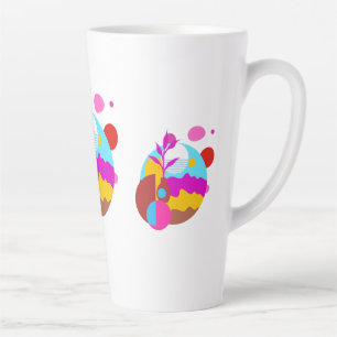 Minimalist Clean ADVcreators Article35 Latte Mug