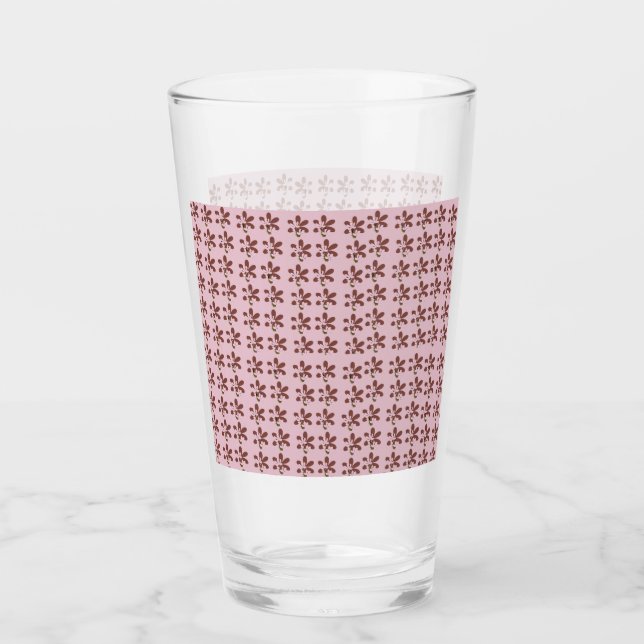 Minimalist Coffee Mug | Modern Ceramic Tea Cup | E (Front)