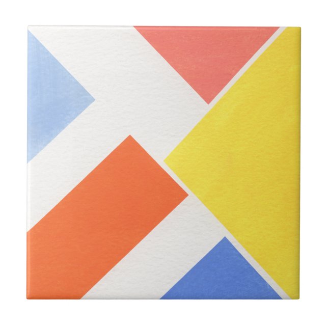 Minimalist Colours Tile (Front)