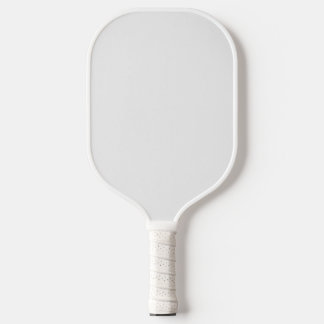 Minimalist Comfortable Pickleball Paddles for Play