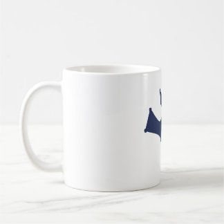 Minimalist Constellation Line Art Coffee Mug