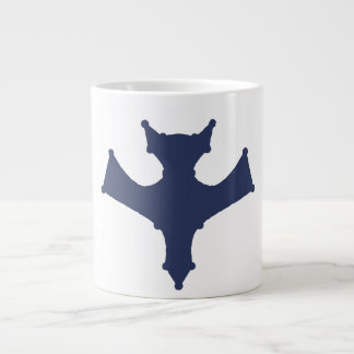 Minimalist Constellation Line Art Large Coffee Mug