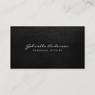 Minimalist Corporate Professional Business Card