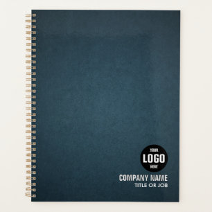 Minimalist Custom Company Logo & Job Title Planner