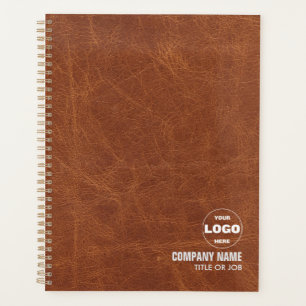 Minimalist Custom Company Logo & Job Title Planner