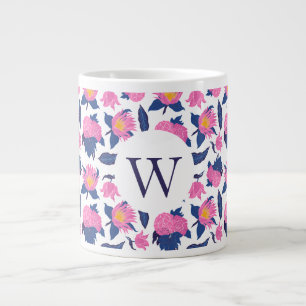 Minimalist Custom Name Personalized Coffee Mug