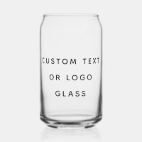 Minimalist Custom Text Or Logo