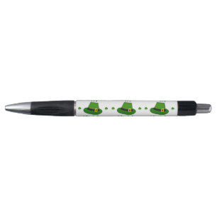 Minimalist Cute Happy St Patrick's Day Pen