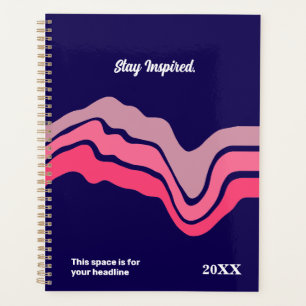 Minimalist Daily Planner – Elegant & Flow