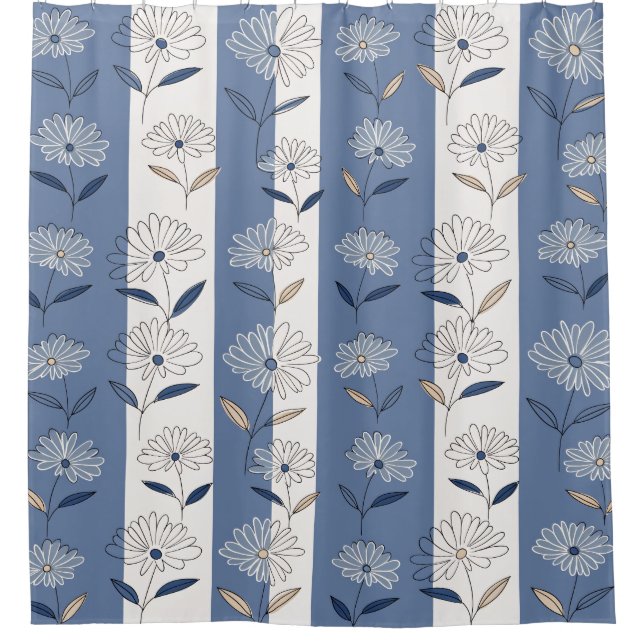 Minimalist Daisy Floral Pattern (1) (Front)