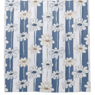 Minimalist Daisy Floral Pattern (3)