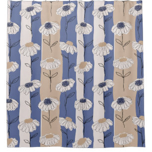 Minimalist Daisy Floral Pattern (4)