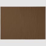 Minimalist Dark Brown Solid Colour Christmas  Tissue Paper<br><div class="desc">Minimalist Dark Brown Solid Colour Christmas</div>