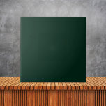 Minimalist dark Green Pine Tile<br><div class="desc">Minimalist dark Green Pine Wrapping Paper Sheets</div>