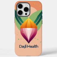Minimalist Dayli Health Logo - Holistic Well-Being