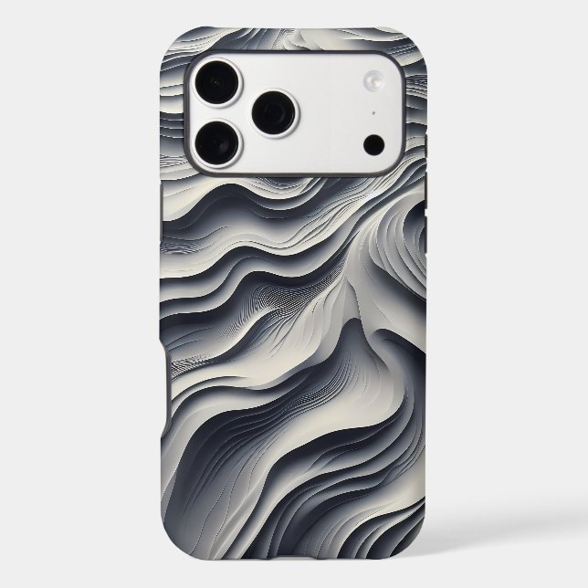 Minimalist Desert Phone Case (Verso)