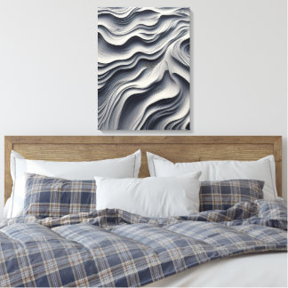 Minimalist Desert Sand Art Print