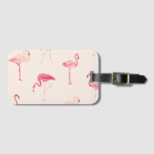 Minimalist Design Acrylic Luggage Tag   Travel Tag