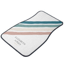 Minimalist design in pastel colours