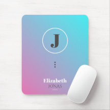 Minimalist design in pastel colours